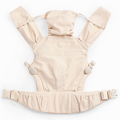 Рюкзак-кенгуру Babyhug Бейбихаг Happy Baby 40109 milky 1